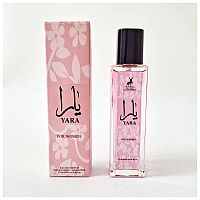 عطر ادکلن یارا صورتی الحمبرا حجم 35 میل